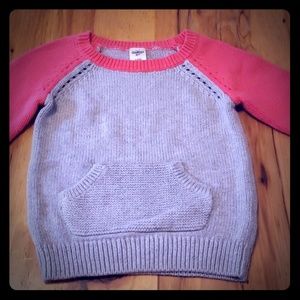 OshKosh Toddler Girl Sweater